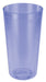 32oz Pebbled Tumblers, Blue (2 Dozen)-cityfoodequipment.com