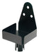 Stanchion Mount 1-Gallon Jug Holder, Black (6 Each)-cityfoodequipment.com