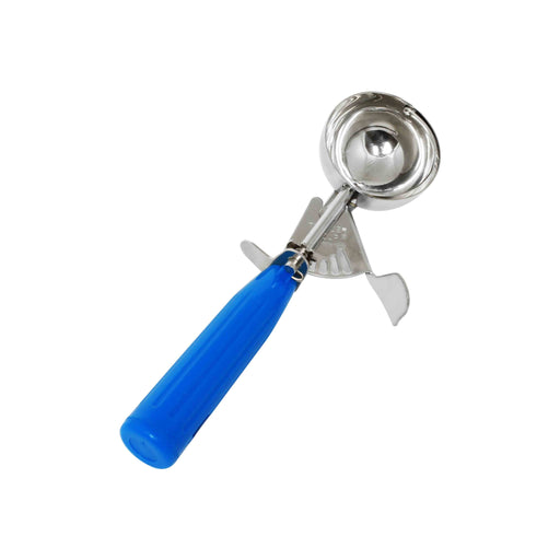 2 OZ ICE CREAM DISHER, BLUE LOT OF 1 (Ea)-cityfoodequipment.com