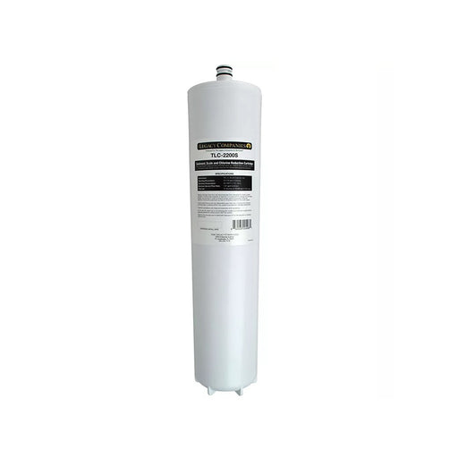 Maxx Ice Value Water Filter Cartridge, in White-cityfoodequipment.com