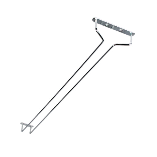 Thunder Group SLKGH024C 24" Wire Glass Hanger, Chrome Plated - 12, (each)-cityfoodequipment.com