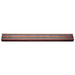 12" Magnetic Knife Holder, Wooden (12 Each)-cityfoodequipment.com