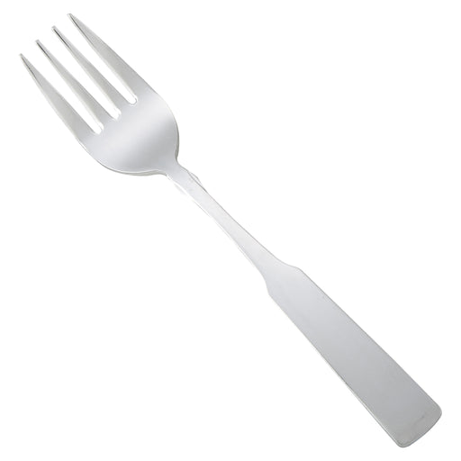 Houston Salad Fork, 18/0 Heavyweight (50 Dozen)-cityfoodequipment.com