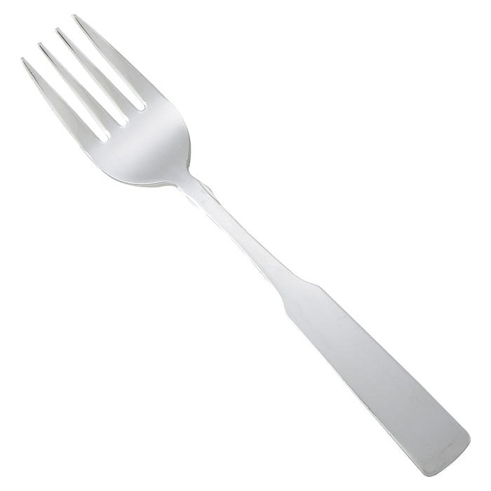Houston Salad Fork, 18/0 Heavyweight (50 Dozen)-cityfoodequipment.com