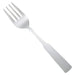 Houston Salad Fork, 18/0 Heavyweight (50 Dozen)-cityfoodequipment.com