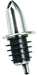 Pourers w/o Collars, Free Flow, Chrome Plated (12 Dozen)-cityfoodequipment.com