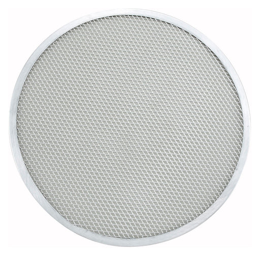 13" Seamless Pizza Screen, Alu (12 Each)-cityfoodequipment.com