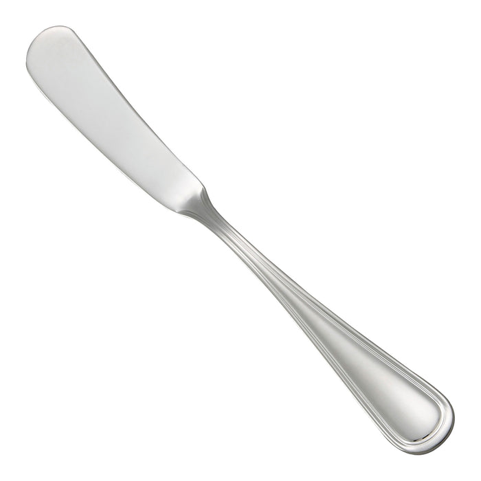Shangarila Butter Spreader, 18/8 Extra Heavyweight (25 Dozen)-cityfoodequipment.com