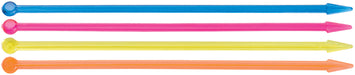 Picks, Plastic Arrow, 500pcs/bag (20 Bag)-cityfoodequipment.com