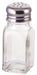 Square Shaker, 2oz, Mushroom Top (12 Dozen)-cityfoodequipment.com