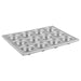 12 Cup Muffin Pan, 3oz, Alu (12 Each)-cityfoodequipment.com