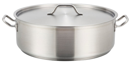 20qt S/S Brazier (2 Set)-cityfoodequipment.com