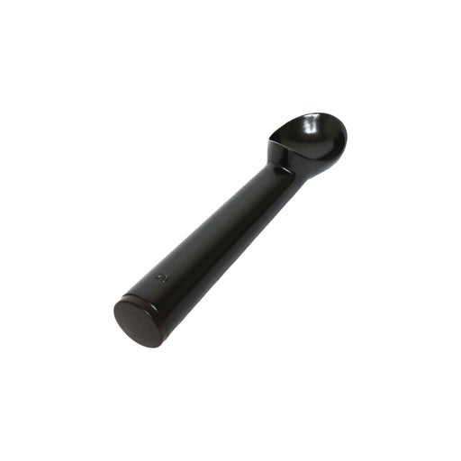 Thunder Group SLTHDP120 2 oz Ice Cream Dipper - Cast Aluminum, Black/Brown - 12, (each)-cityfoodequipment.com
