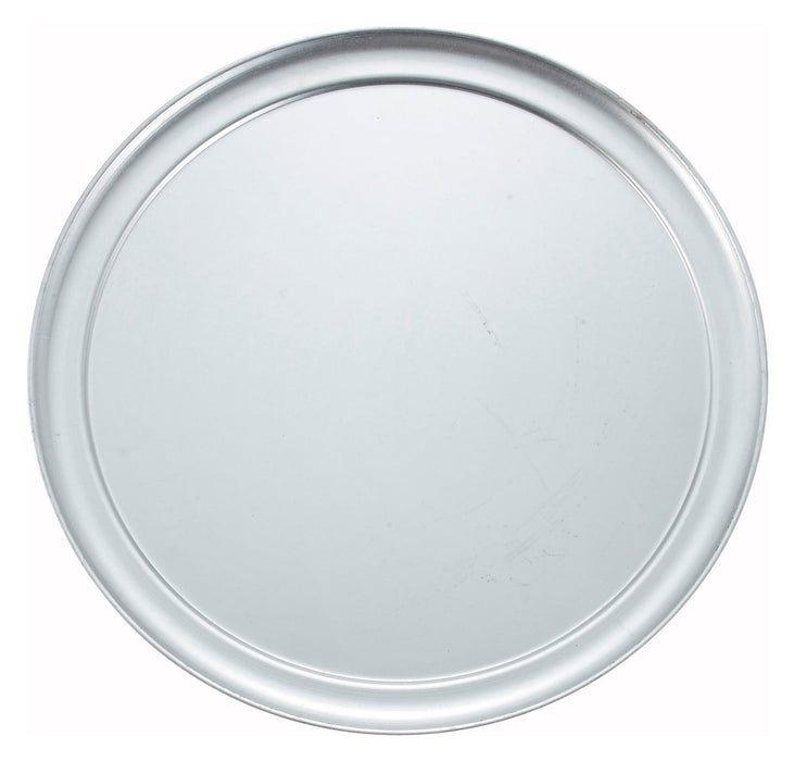 16" Wide Rim Pizza Tray, Alu (12 Each)-cityfoodequipment.com