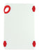 Cutting Board with Hook,12"x18"x1/2",Red (6 Each)-cityfoodequipment.com