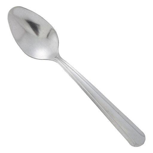 Dominion Teaspoon, 18/0 Medium Weight (50 Dozen)-cityfoodequipment.com