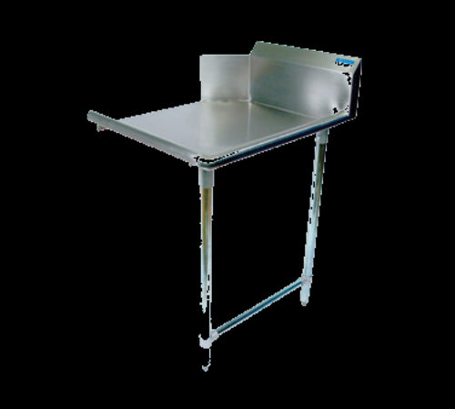 72" Clean Dishtable Right Side-cityfoodequipment.com