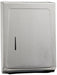 Paper Towel Dispenser, M/C-Folds, S/S (6 Each)-cityfoodequipment.com