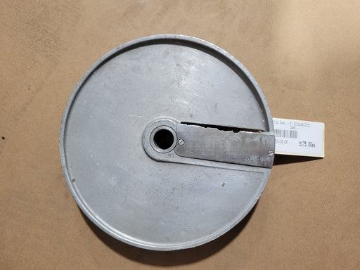 Dito Dean 1/4" Slicing Disc Used-cityfoodequipment.com
