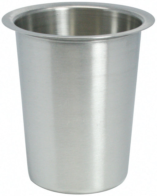 Flatware Cylinder, Solid, S/S (20 Each)-cityfoodequipment.com
