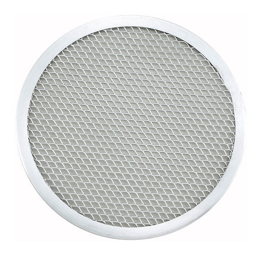 10" Seamless Pizza Screen, Alu (12 Each)-cityfoodequipment.com