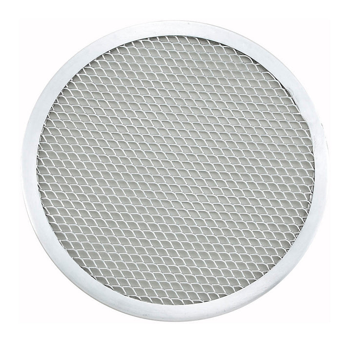 10" Seamless Pizza Screen, Alu (12 Each)-cityfoodequipment.com