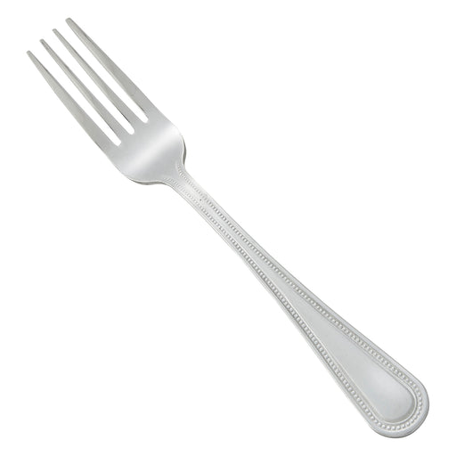 Dots Dinner Fork, 18/0 Heavyweight (50 Dozen)-cityfoodequipment.com