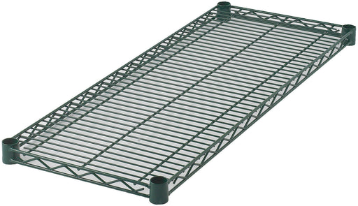 Wire Shelf, Epoxy Coated, 14" x 30" (2 Each)-cityfoodequipment.com