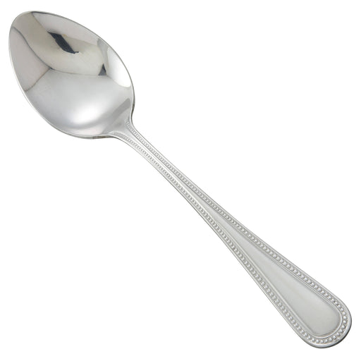 Dots Dinner Spoon, 18/0 Heavyweight (50 Dozen)-cityfoodequipment.com