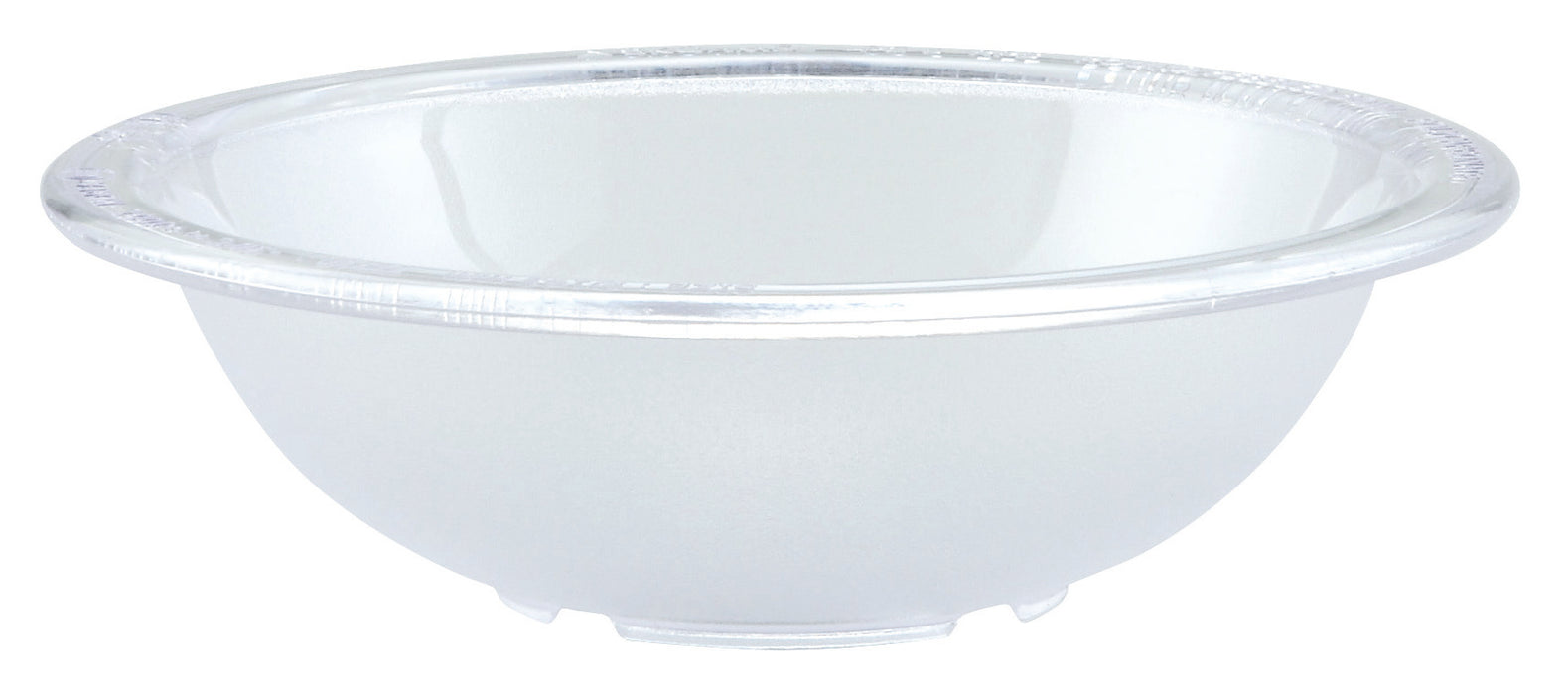 8-3/4" Pebbled Bowl, PC (12 Each)-cityfoodequipment.com