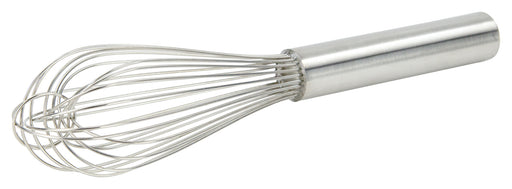 10" Piano Whip, S/S (12 Each)-cityfoodequipment.com