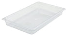 PC Food Pan, Full-size, 2-1/2" (6 Each)-cityfoodequipment.com