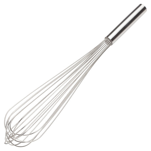 20" French Whip, S/S (12 Each)-cityfoodequipment.com