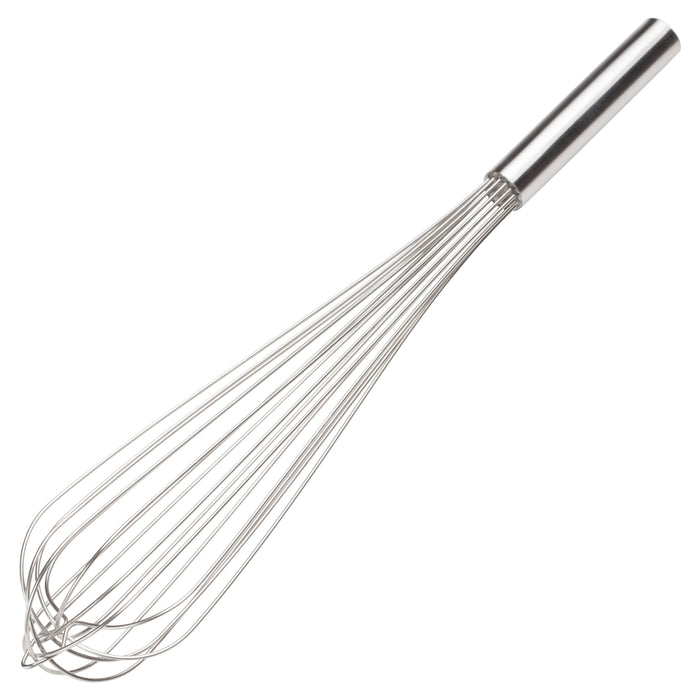 20" French Whip, S/S (12 Each)-cityfoodequipment.com