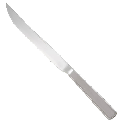 8" Carving Knife, Hollow Hdl, S/S (12 Each)-cityfoodequipment.com