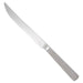 8" Carving Knife, Hollow Hdl, S/S (12 Each)-cityfoodequipment.com