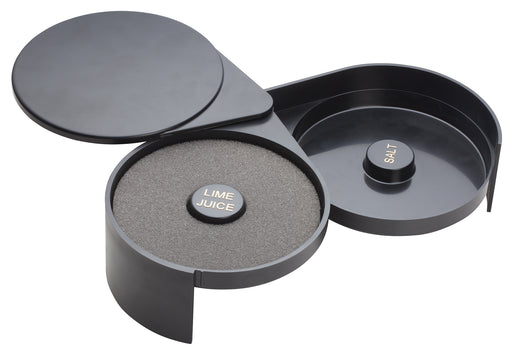 Glass Rimmer, 2 Tier (12 Each)-cityfoodequipment.com