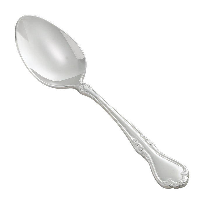 Chantelle Teaspoon, 18/8 Extra Heavyweight (25 Dozen)-cityfoodequipment.com