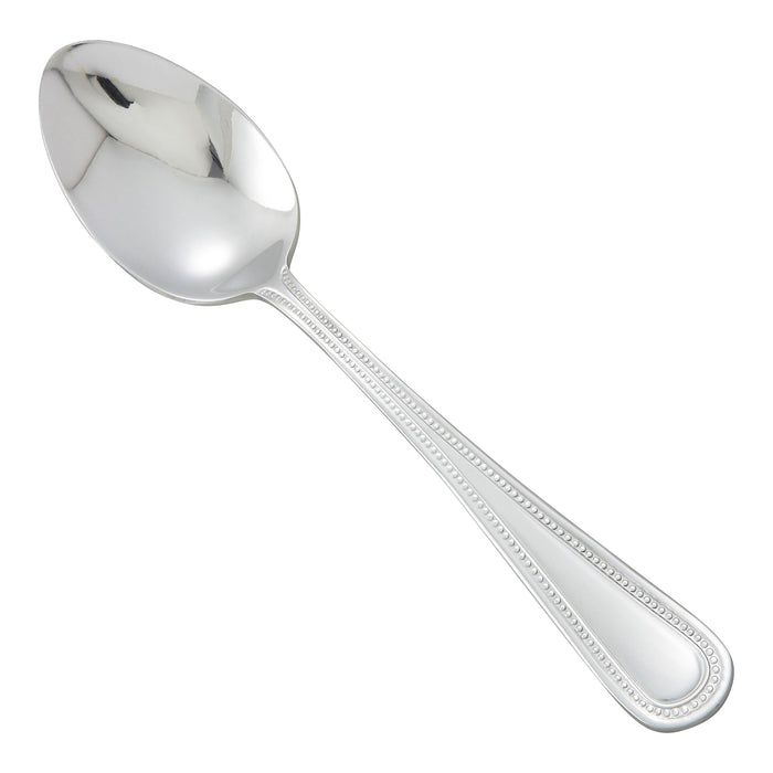 Dots Teaspoon, 18/0 Heavyweight (50 Dozen)-cityfoodequipment.com