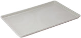 Sheet Tray, Plastic, 18" x 26", White (12 Each)-cityfoodequipment.com