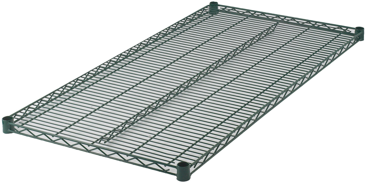 Wire Shelf, Epoxy Coated, 21" x 30" (2 Each)-cityfoodequipment.com