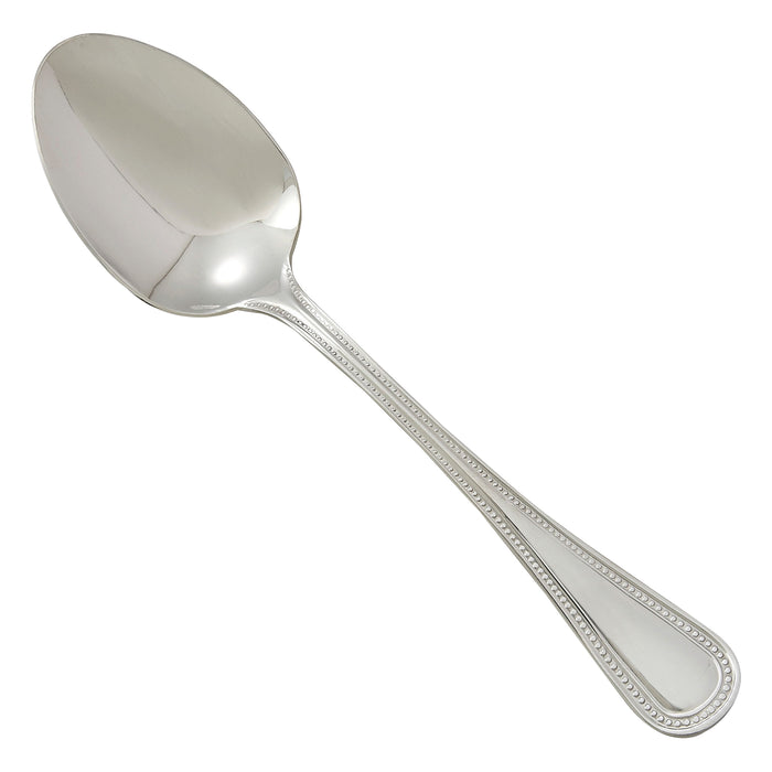 Deluxe Pearl Tablespoon, 18/8 Extra Heavyweight (25 Dozen)-cityfoodequipment.com