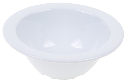 5oz Melamine Fruit Bowls, White (4 Dozen)-cityfoodequipment.com
