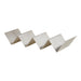 Taco Holder, 3-4 Slots, S/S (12 Each)-cityfoodequipment.com