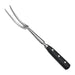 12" Cook's Fork, Forged, POM Hdl (6 Each)-cityfoodequipment.com