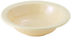 10oz Melamine Grapefruit Bowls, Tan (8 Dozen)-cityfoodequipment.com