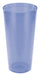 24oz Pebbled Tumblers, Blue (2 Dozen)-cityfoodequipment.com