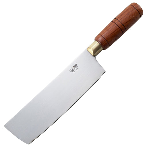 Chinese Cleaver, Wooden Hdl, 2" Blade (12 Each)-cityfoodequipment.com
