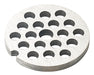 Grinder Plate for MG-10,#10, 5/16"(8mm), Iron (2 Each)-cityfoodequipment.com