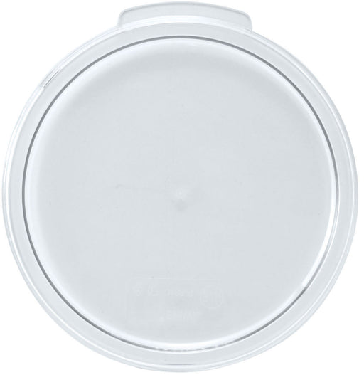 Cover for PTRC-6/8, Translucent, PP (12 Each)-cityfoodequipment.com